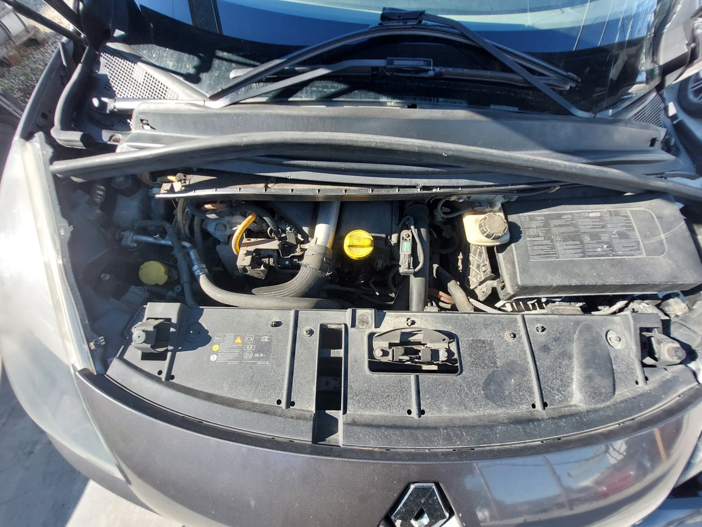 2011 Renault Scenic X-Mod Attractive