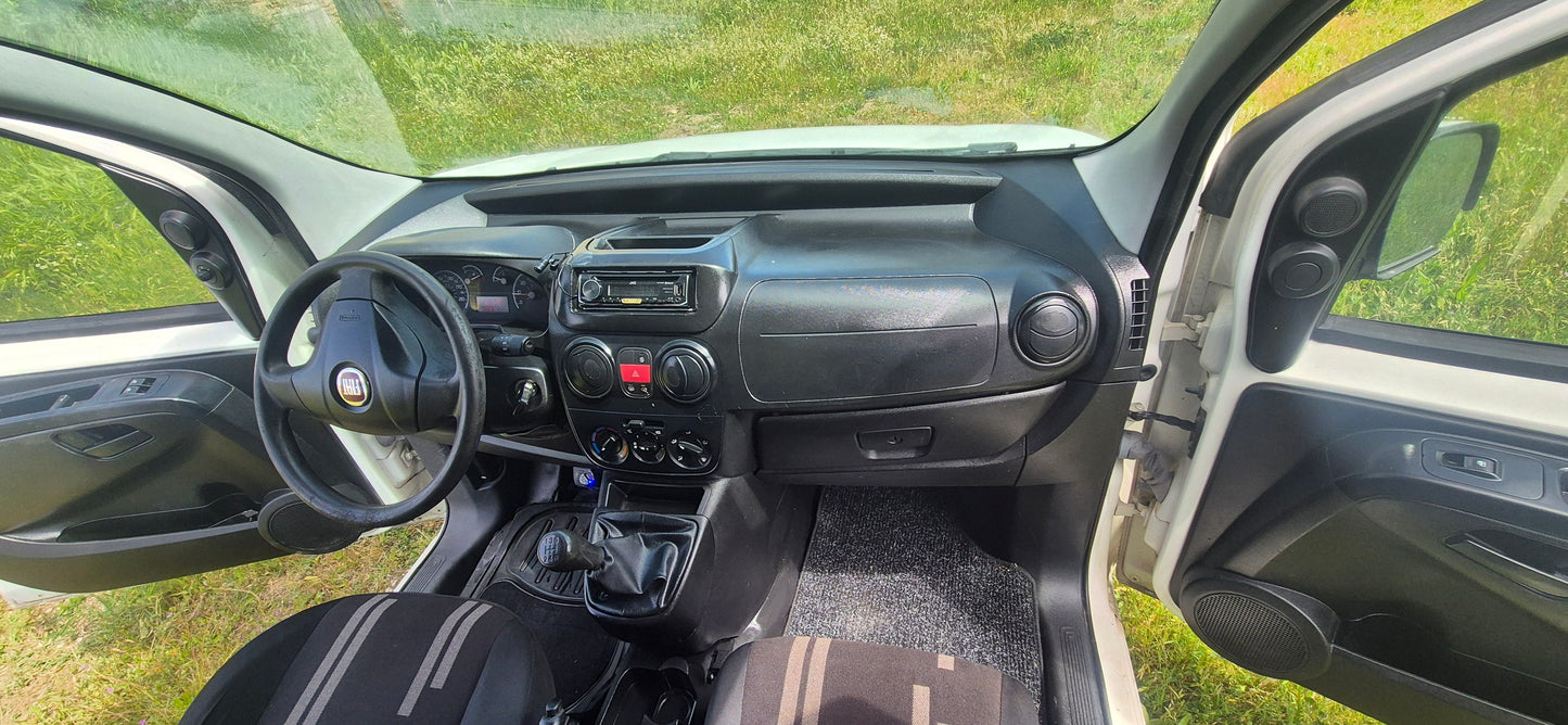 2011 Fiat fiorino coibentato 1.3 multijet
