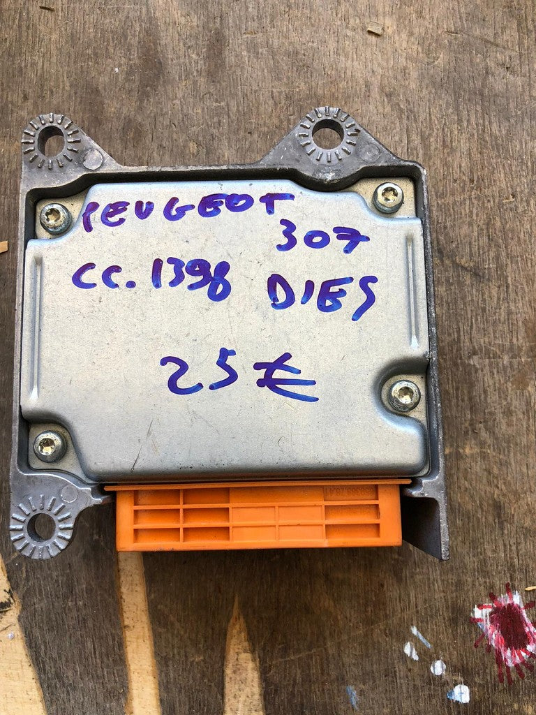 Centralina Airbag Peugeot 307