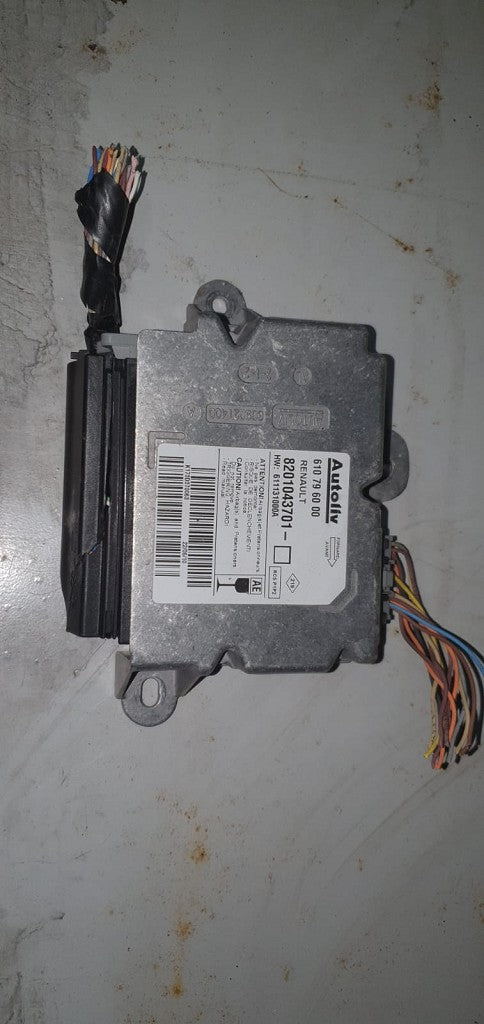 Airbag Renault Clio 2