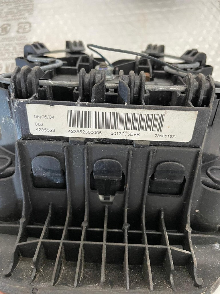 Airbag Lancia Ypsilon