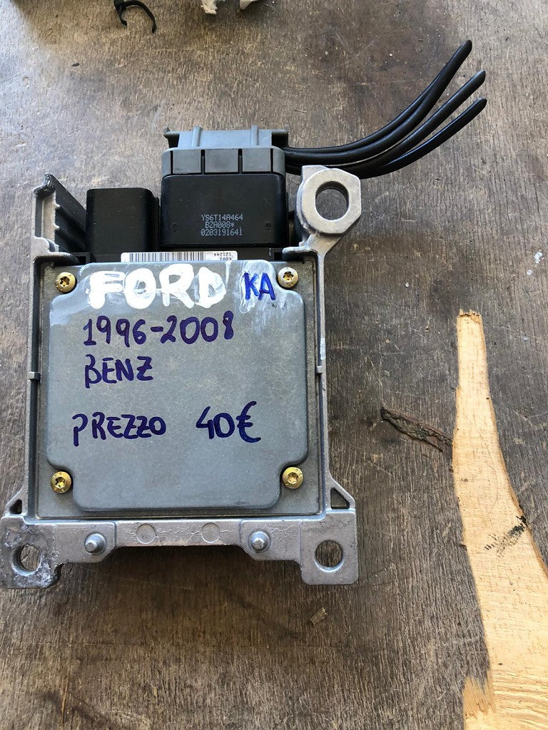 Controllo Airbag Ford Ka