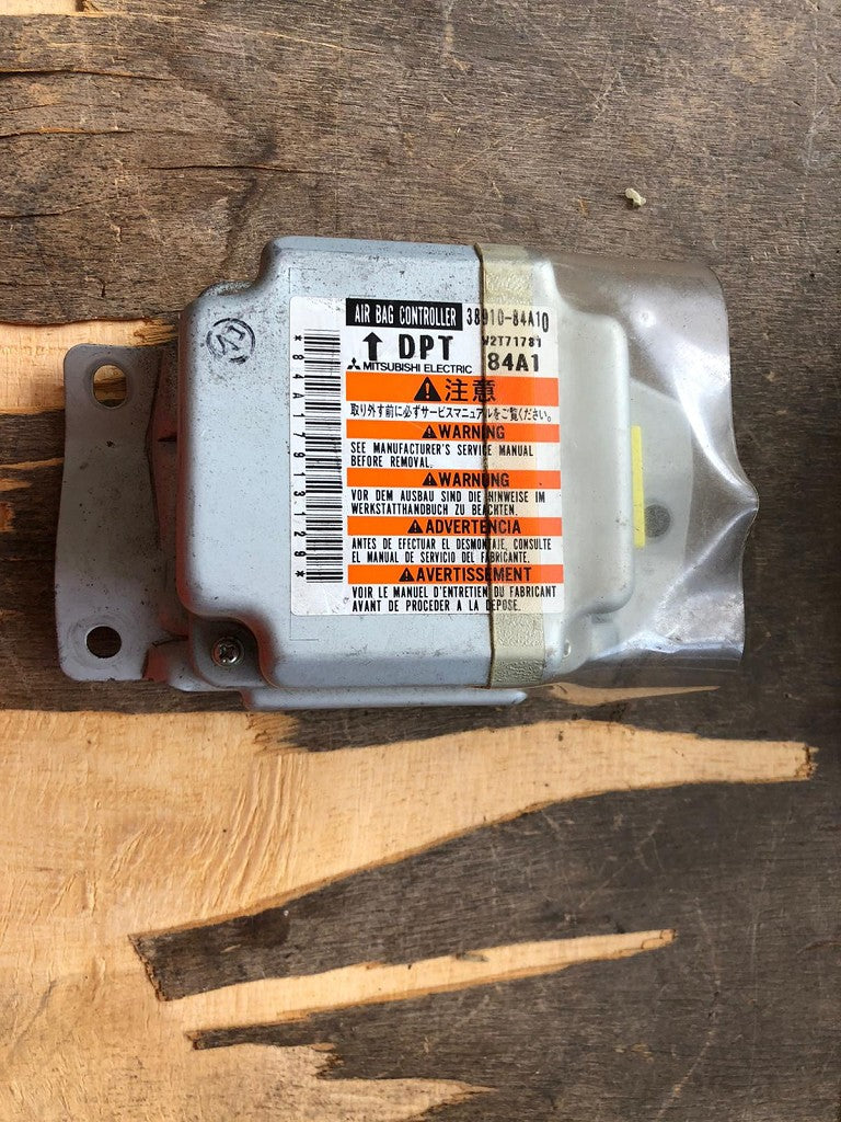 Controllo Airbag Suzuki Jimny