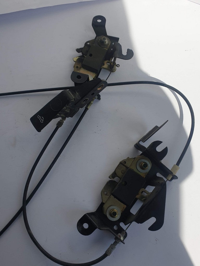 Coppia serrature Fiat Barchetta