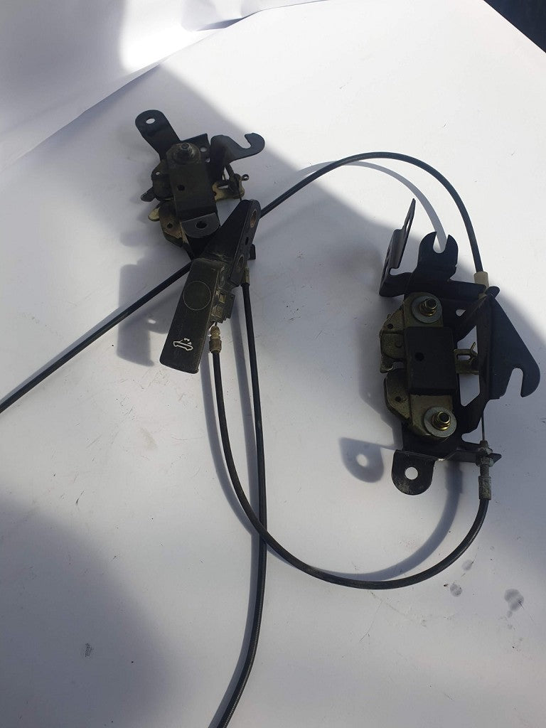 Coppia serrature Fiat Barchetta