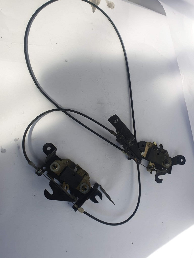 Coppia serrature Fiat Barchetta