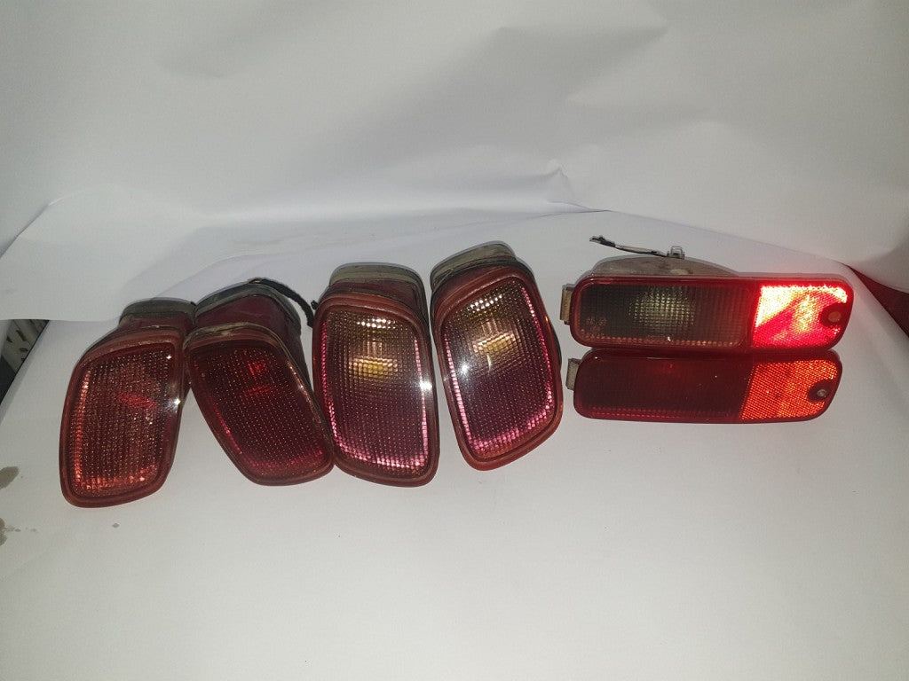 Fanali posteriori Fiat Barchetta