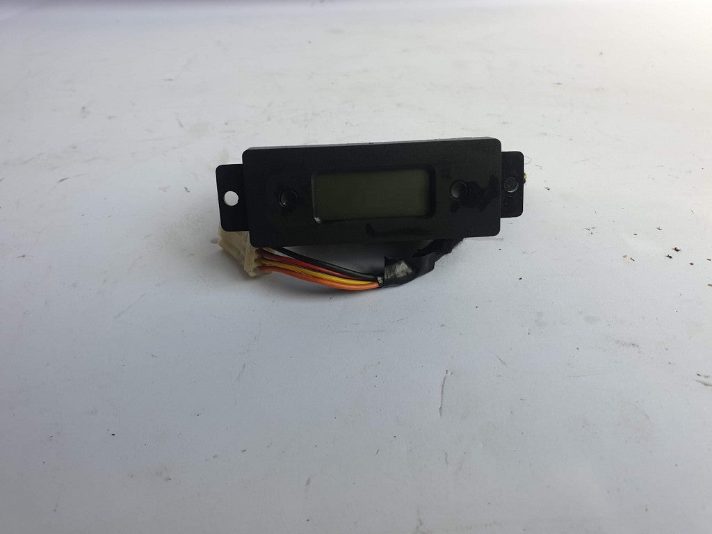 Orologio digitale Fiat Barchetta (02424189900)