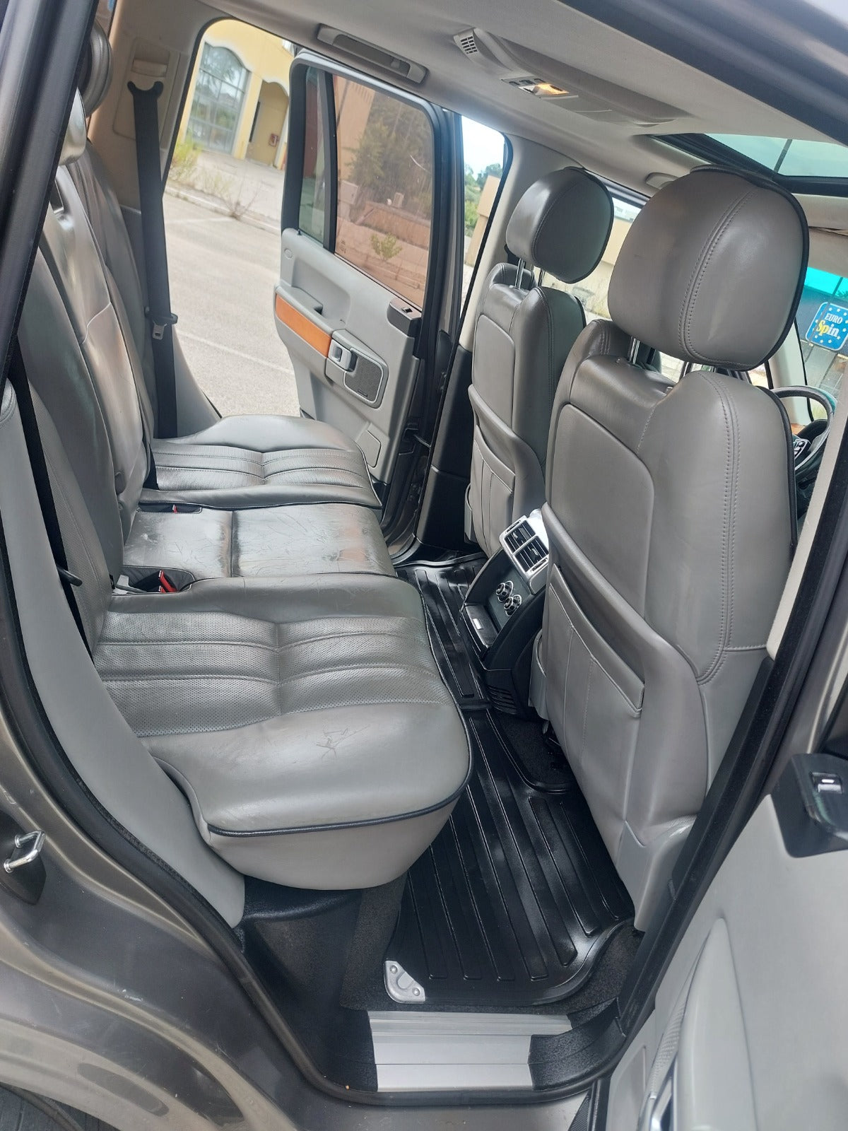 2008 Land Rover Range Rover 3.6 TDV8 HSE VOGUE