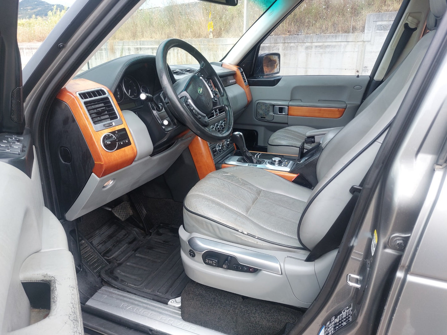 2008 Land Rover Range Rover 3.6 TDV8 HSE VOGUE