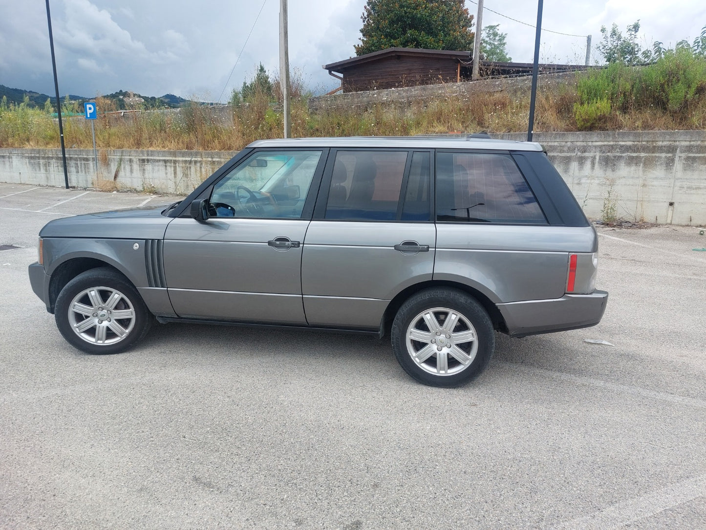 2008 Land Rover Range Rover 3.6 TDV8 HSE VOGUE
