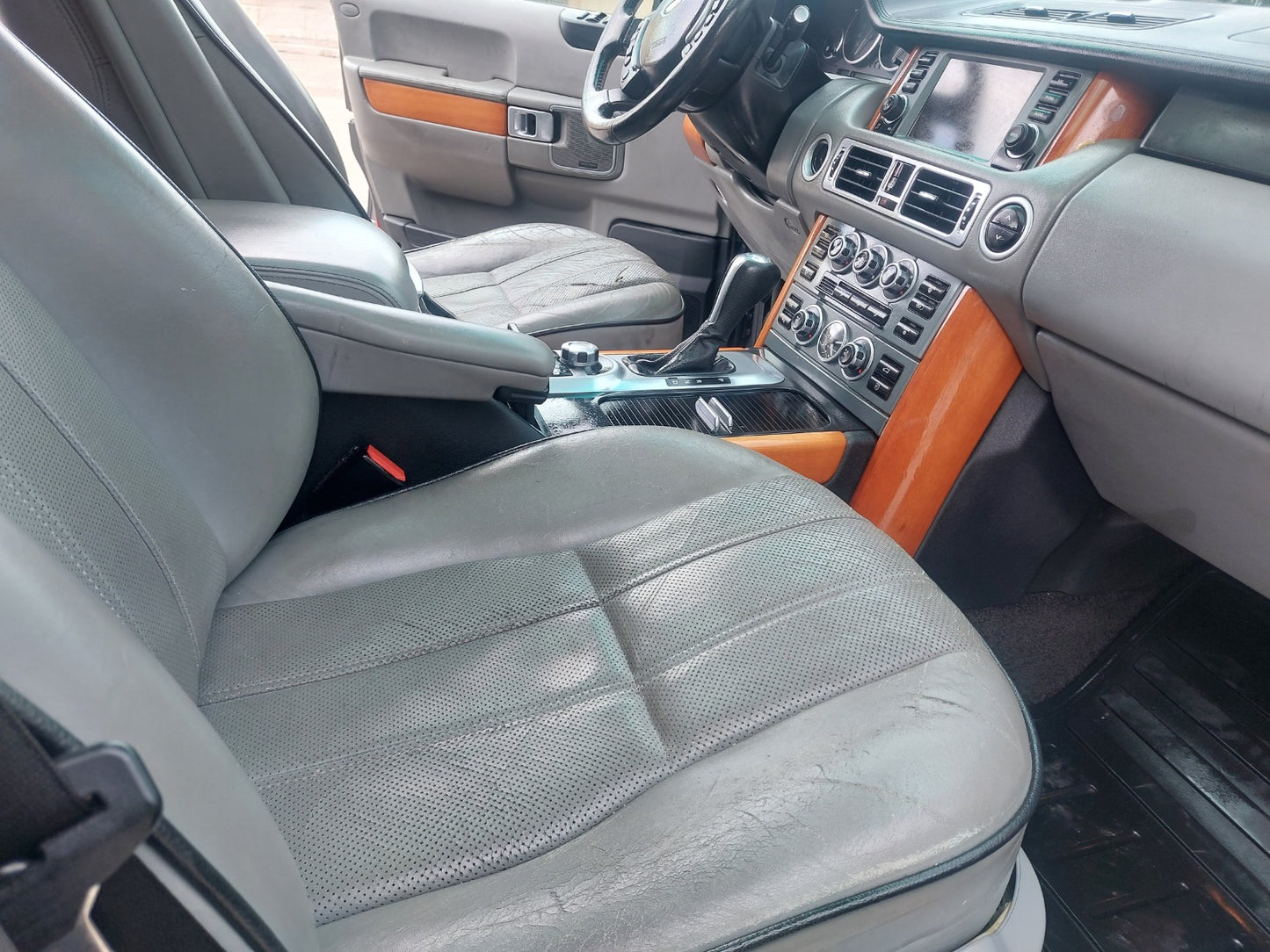 2008 Land Rover Range Rover 3.6 TDV8 HSE VOGUE