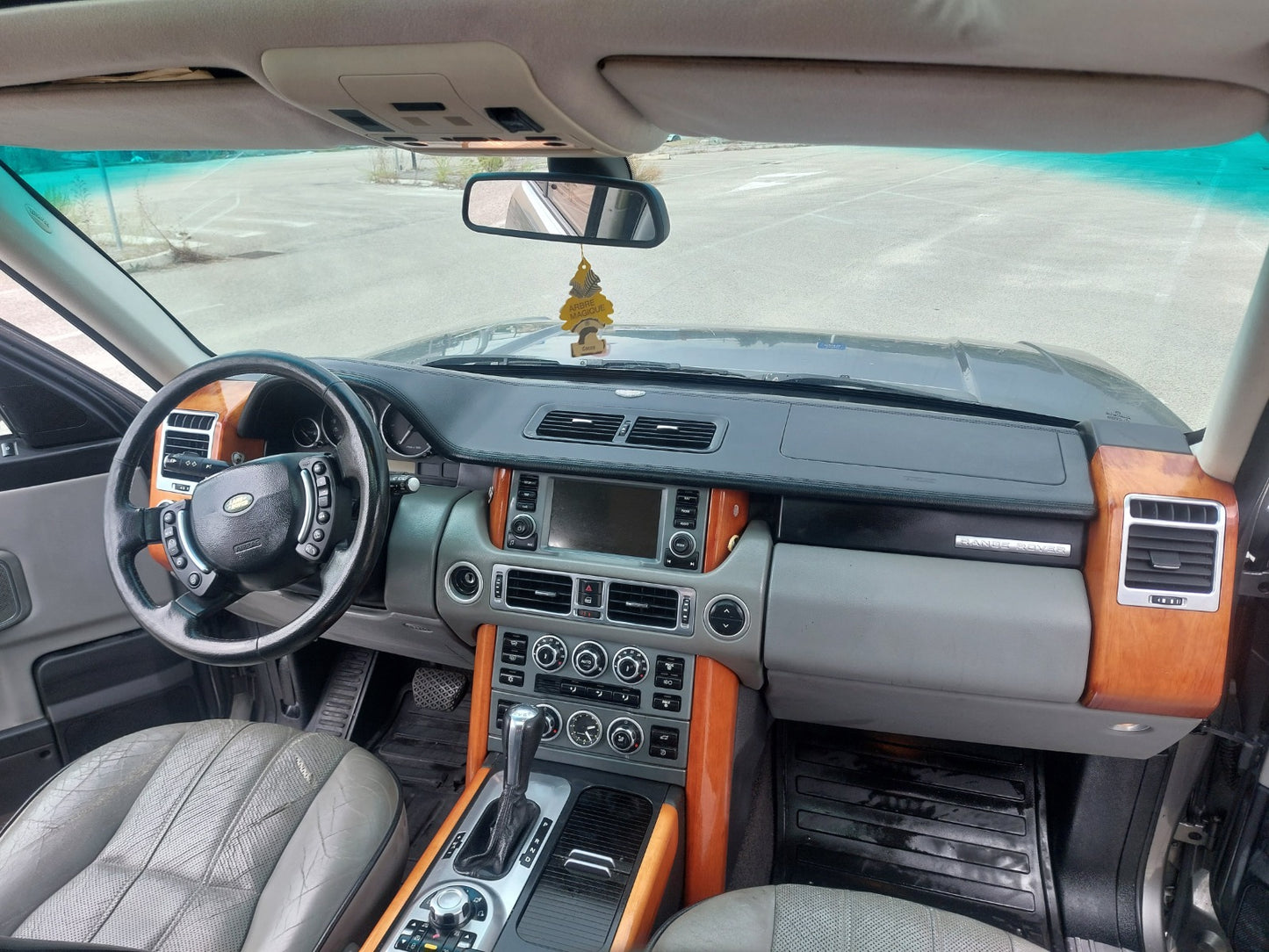 2008 Land Rover Range Rover 3.6 TDV8 HSE VOGUE