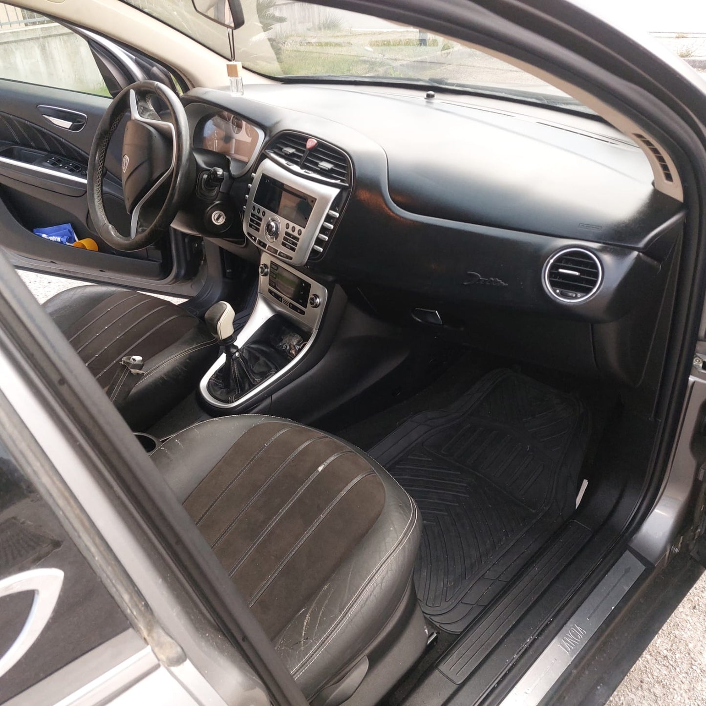 2008 Lancia Delta