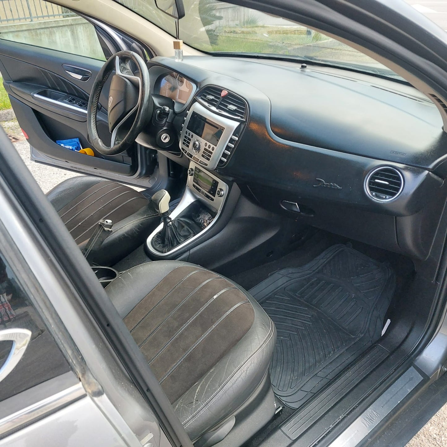 2008 Lancia Delta