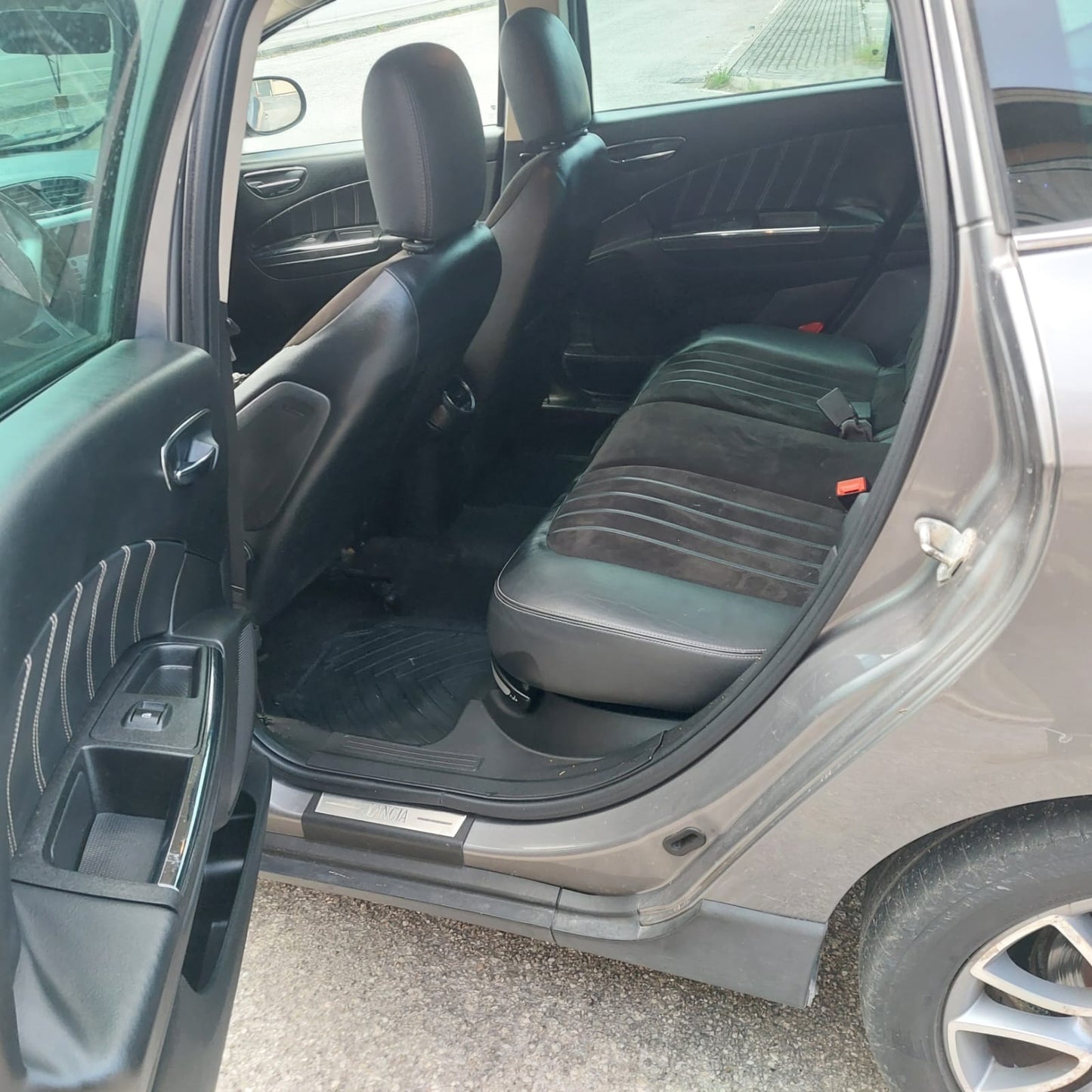 2008 Lancia Delta