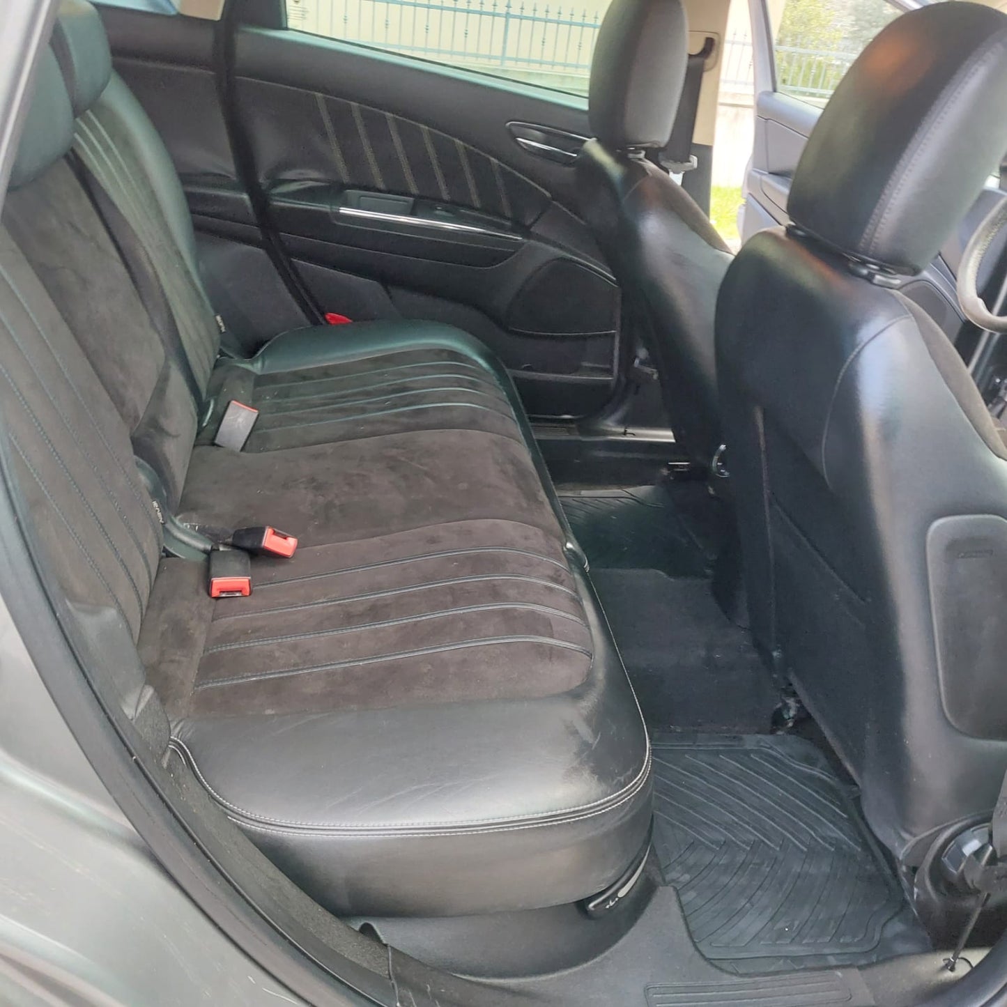 2008 Lancia Delta