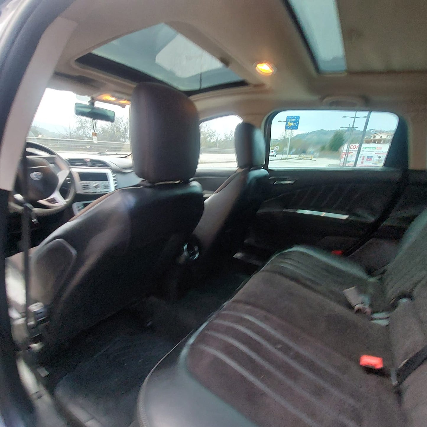 2008 Lancia Delta