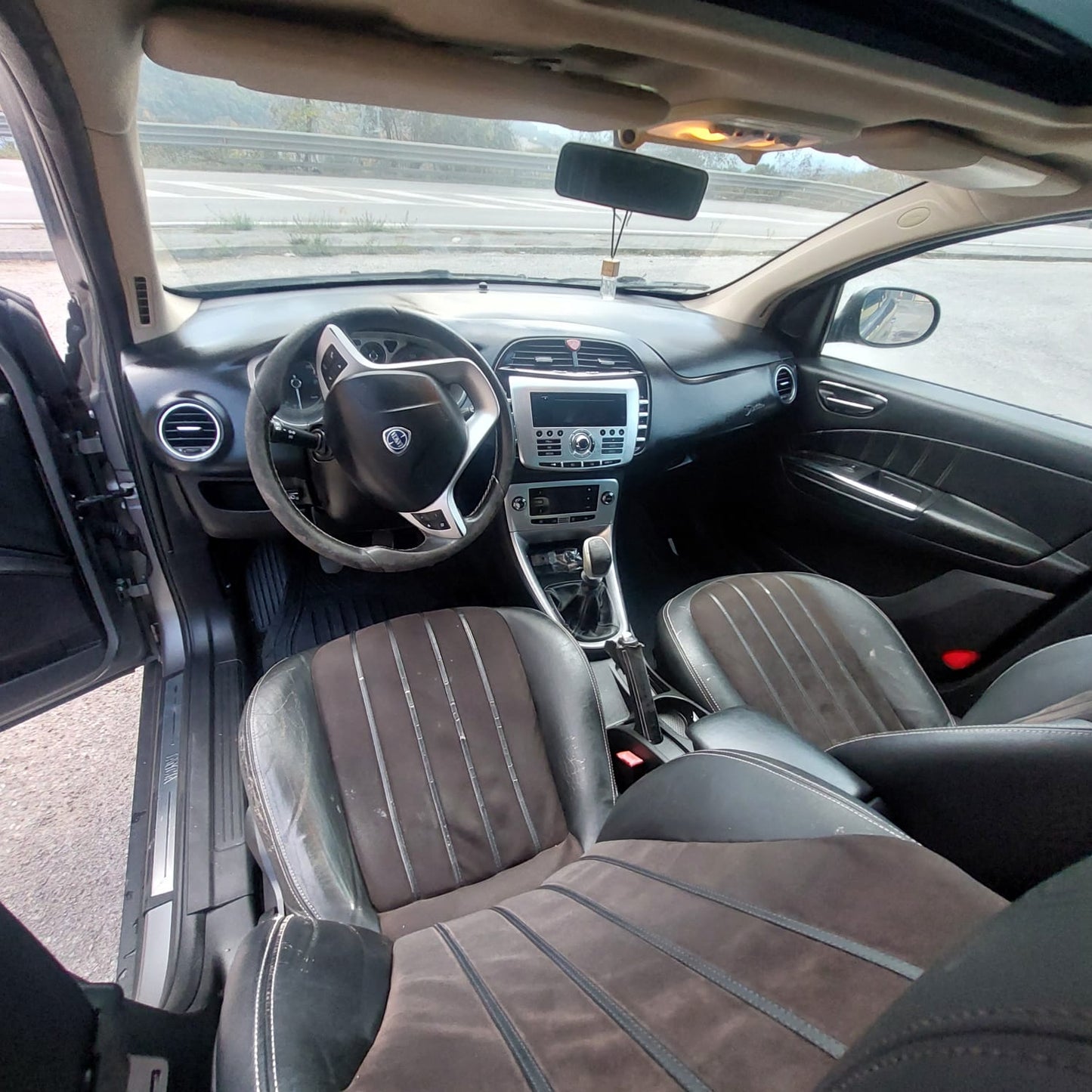 2008 Lancia Delta