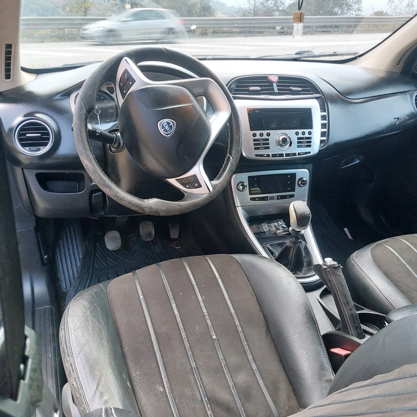 2008 Lancia Delta