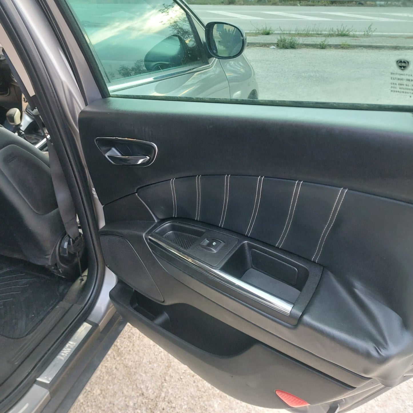 2008 Lancia Delta
