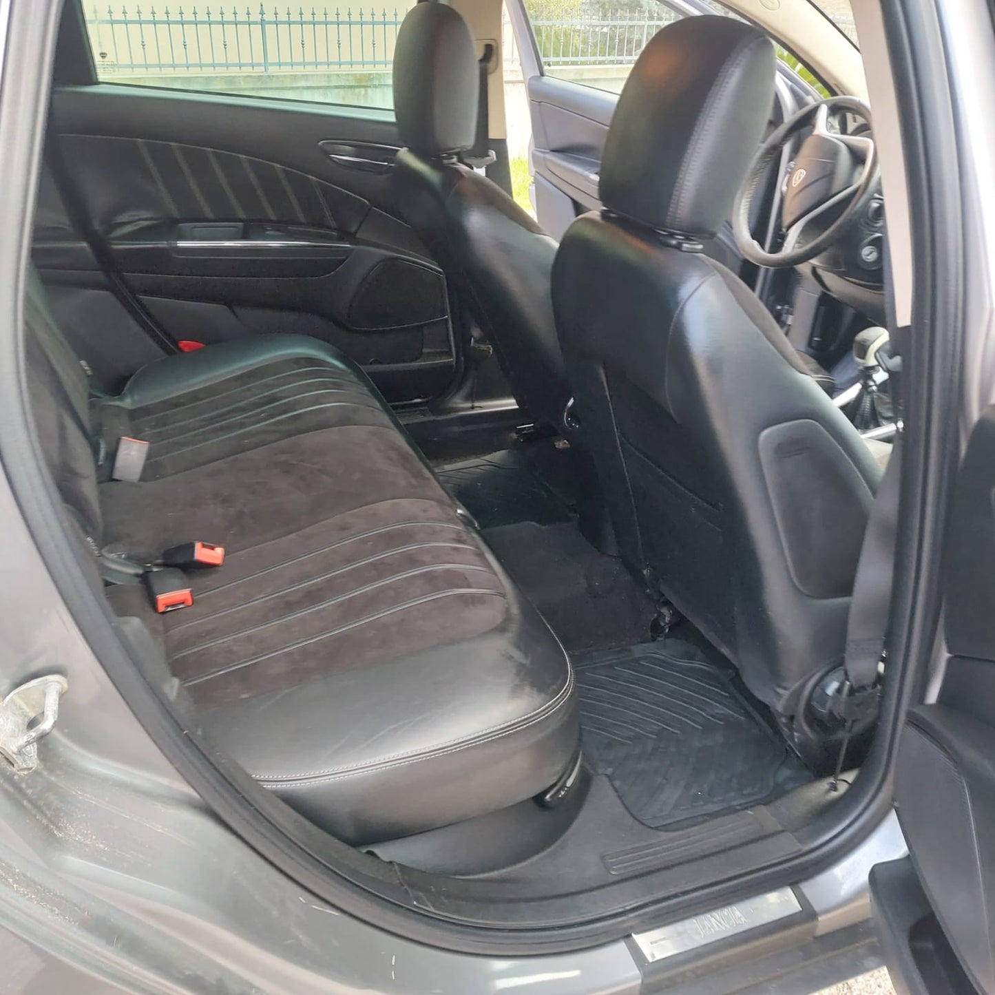 2008 Lancia Delta