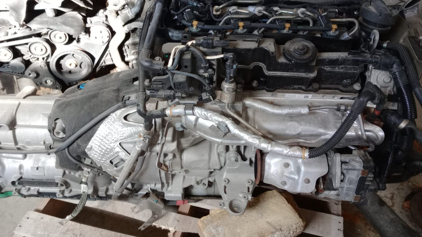 Motore completo BMW 1 Serie (B47D20a)