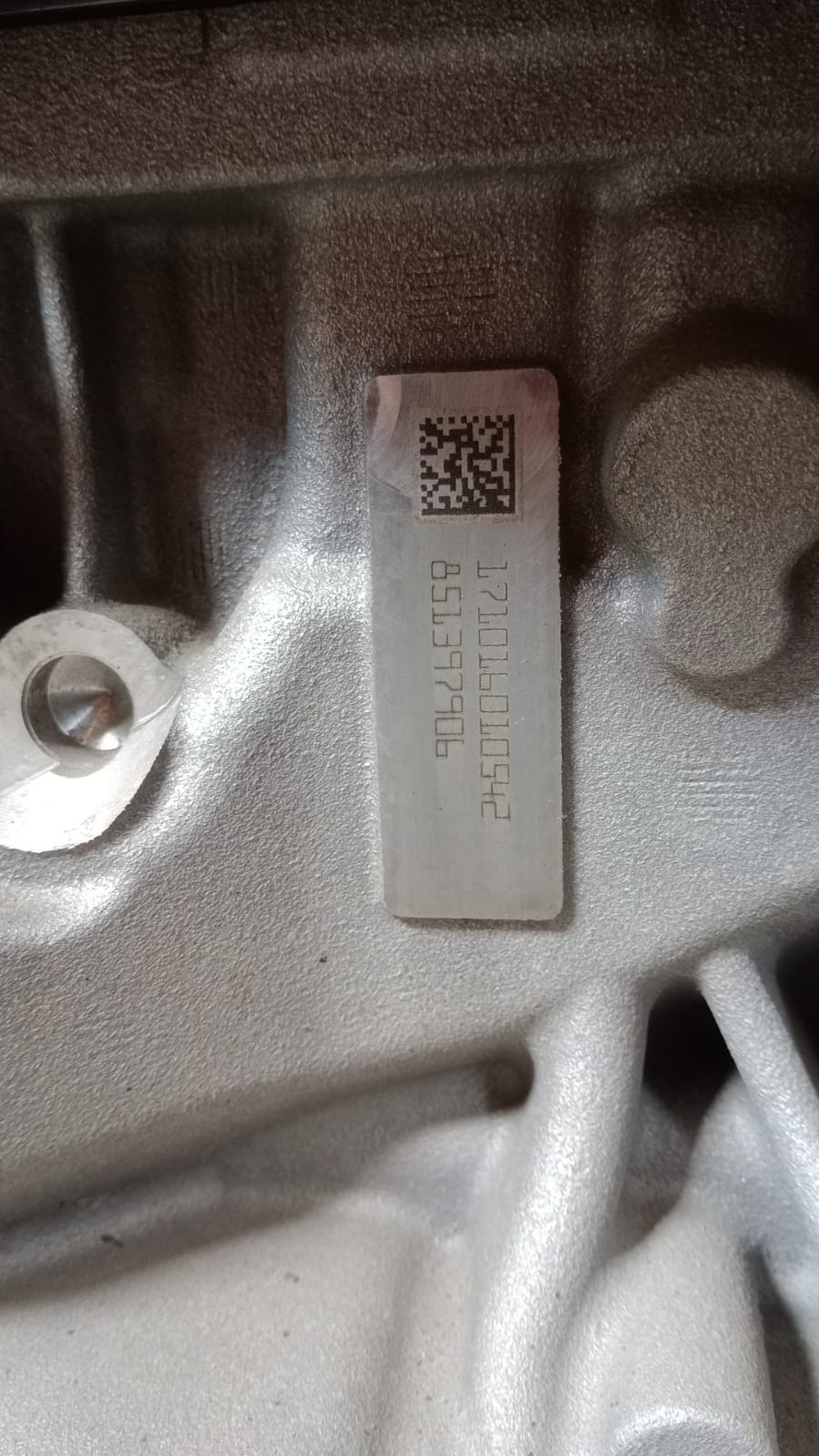 Motore completo BMW 1 Serie (B47D20a)
