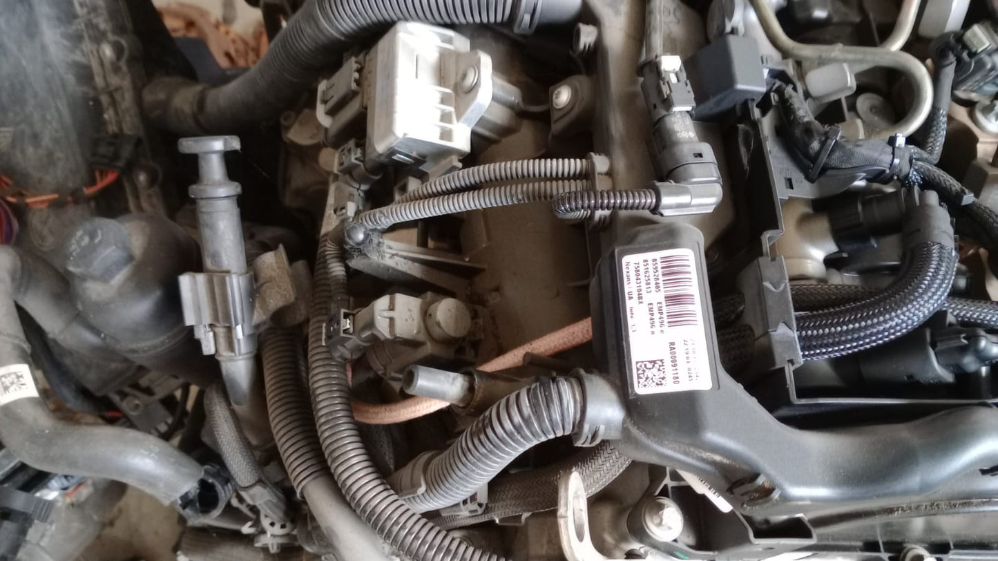 Motore completo BMW 1 Serie (B47D20a)