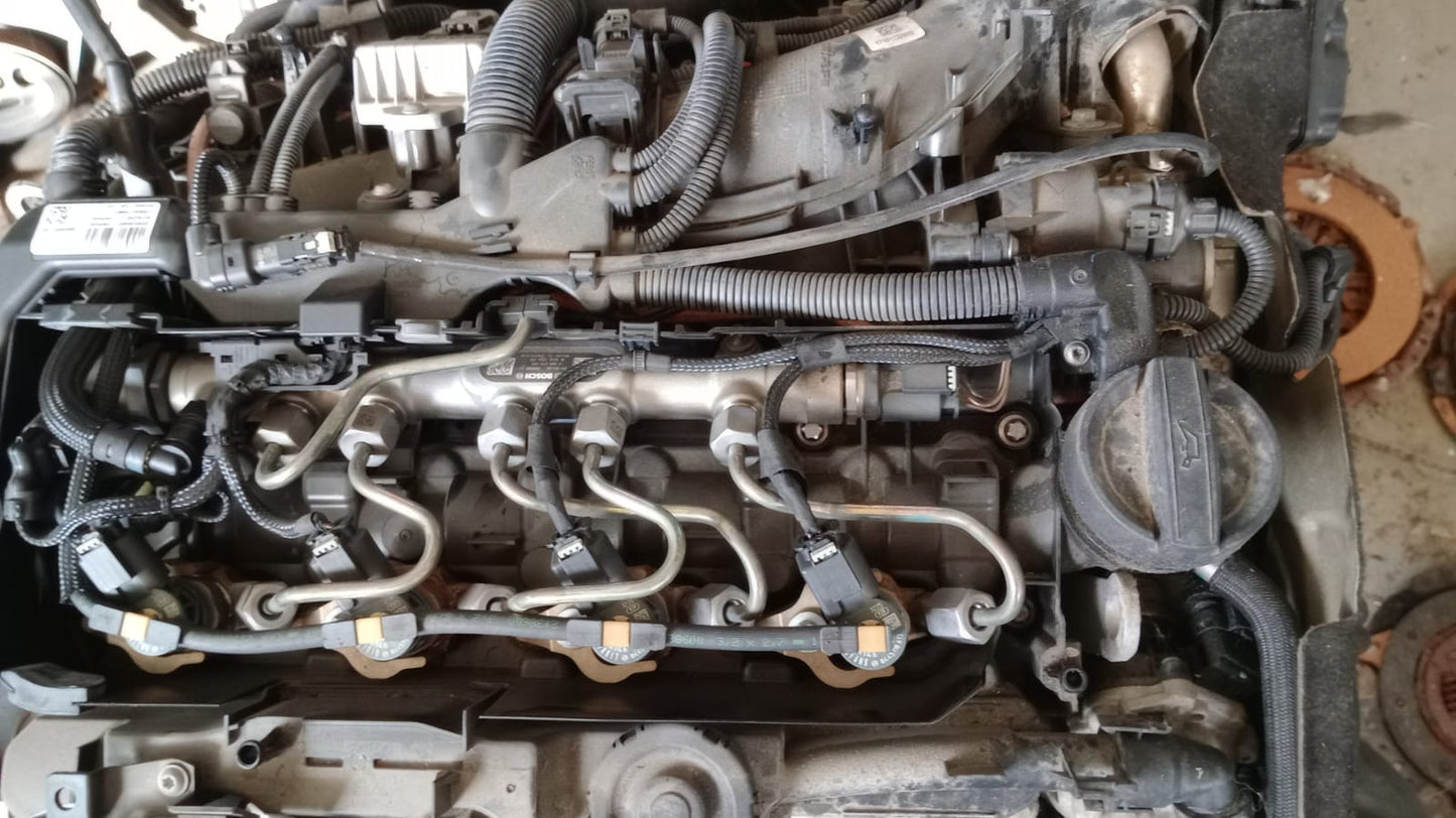 Motore completo BMW 1 Serie (B47D20a)