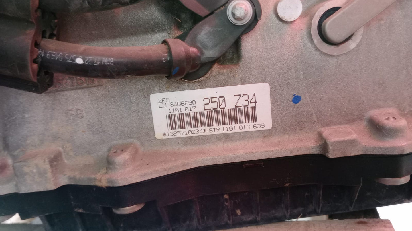 Motore completo BMW 1 Serie (B47D20a)