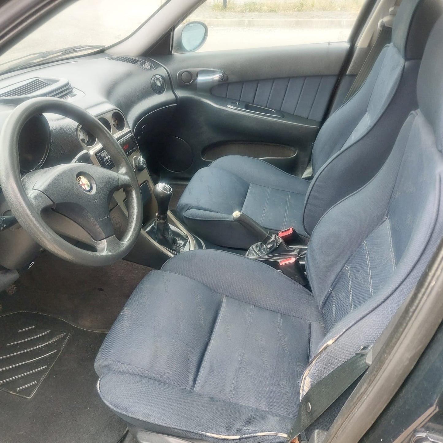 Alfa 156 1.6 ts 16 v