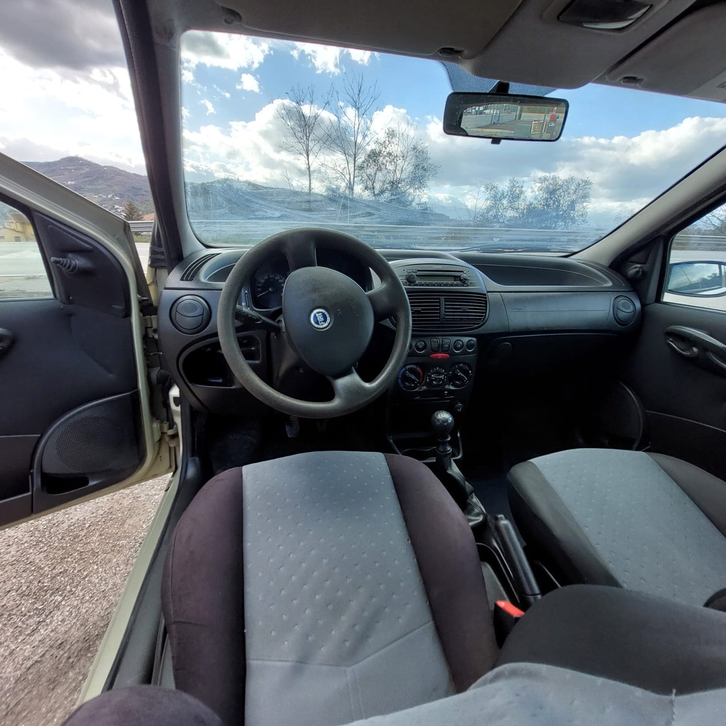 2005 Fiat Punto 3 Serie
