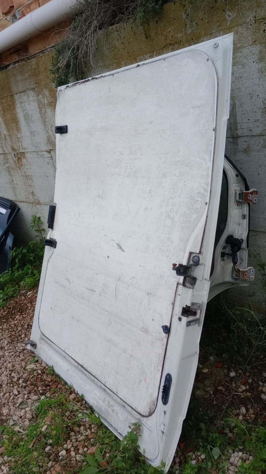 Portellone laterale Ford Transit