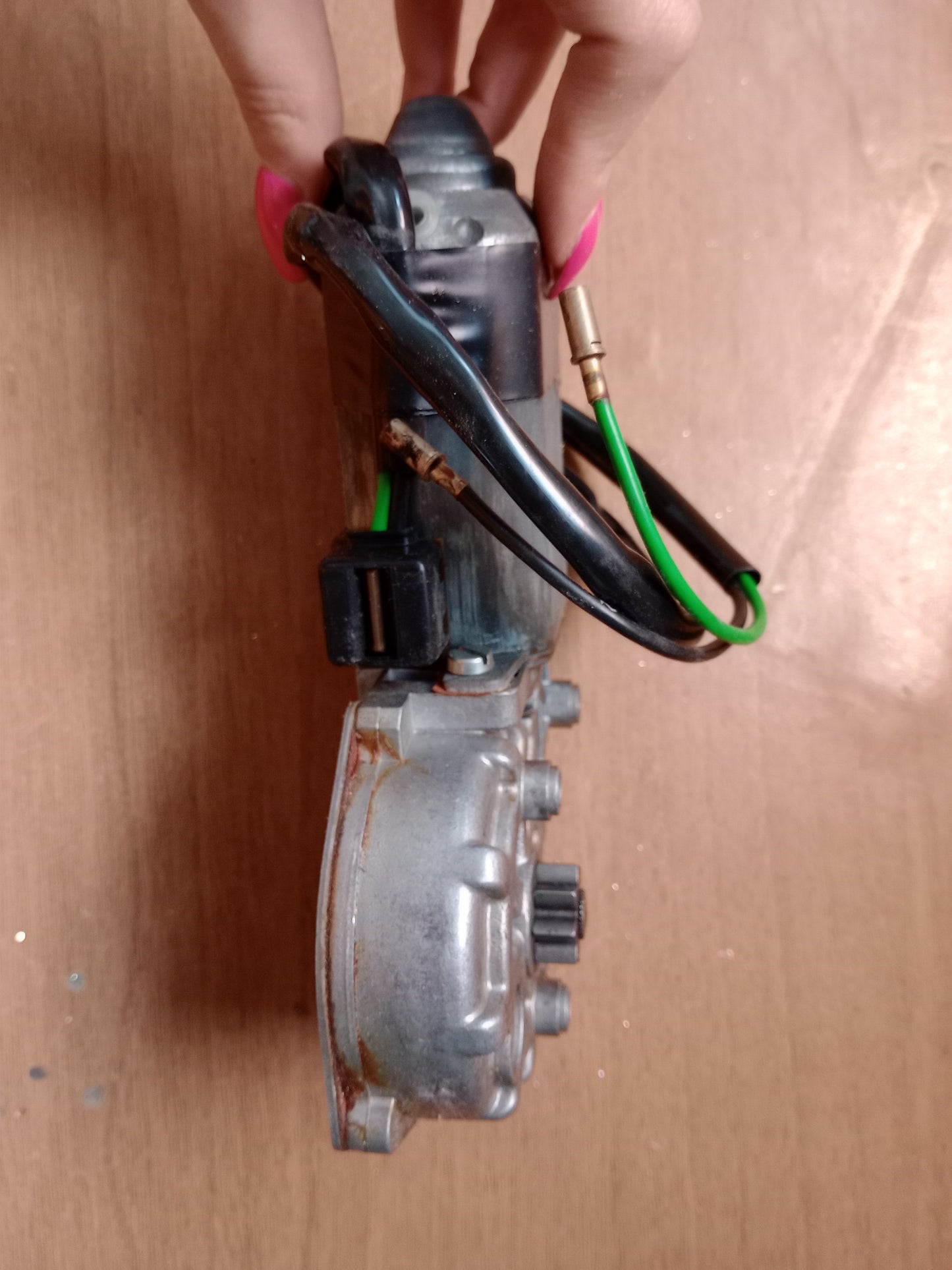 Motore elettrico alzacristallo Mercedes (A0018207842)