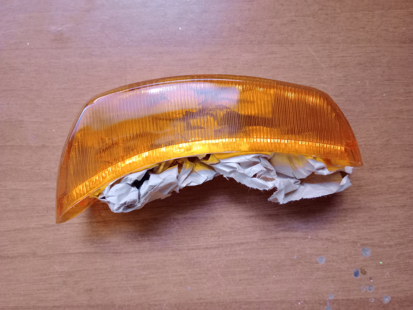 Lente indicatore di direzione Mercedes A0008223010