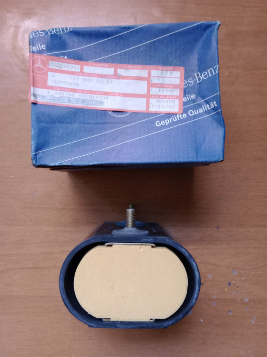 Supporto paraurti posteriore dx e sx