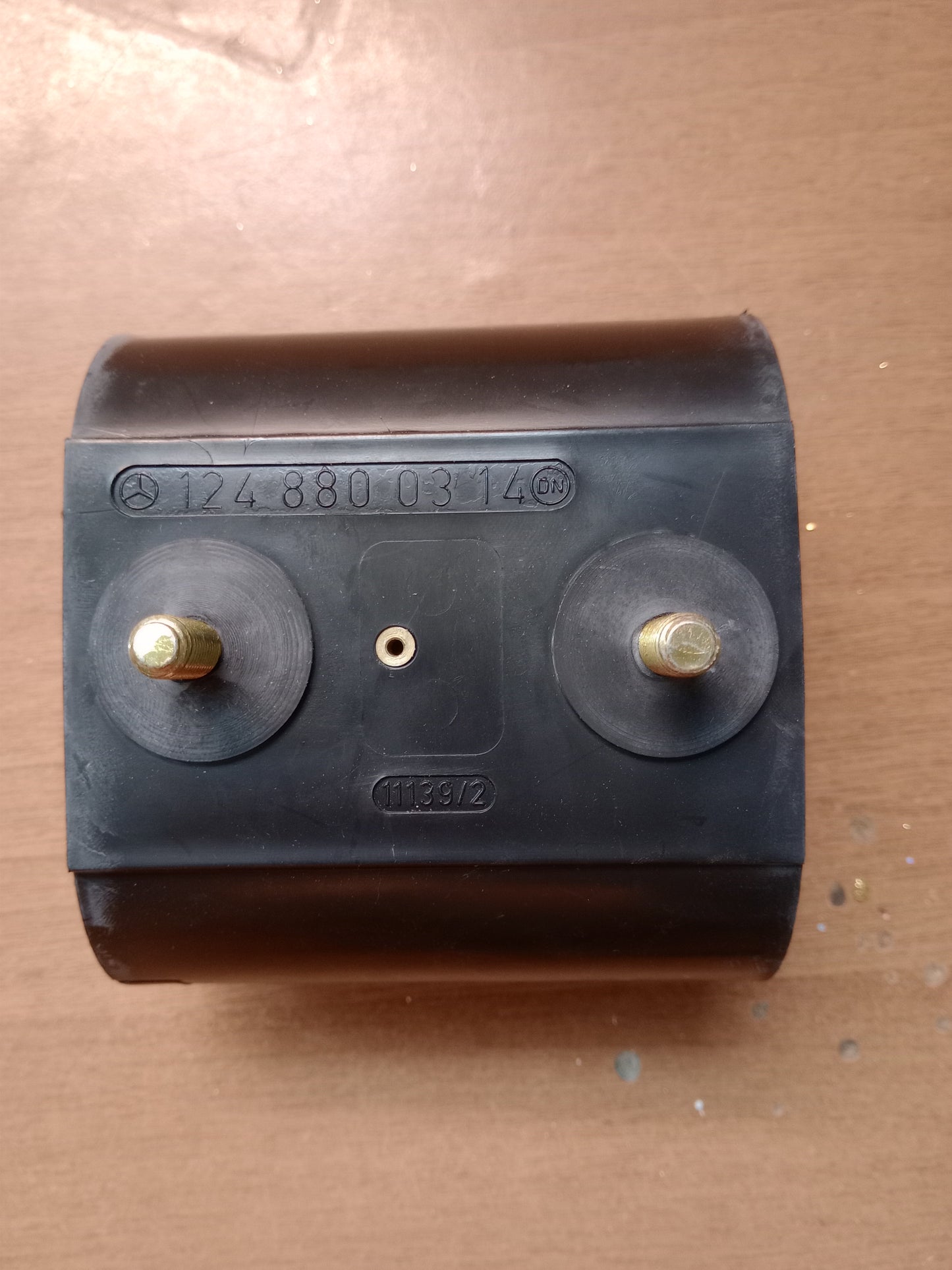 Supporto paraurti posteriore dx e sx
