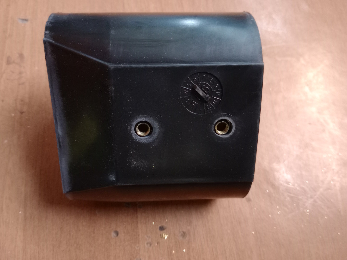 Supporto paraurti posteriore dx e sx