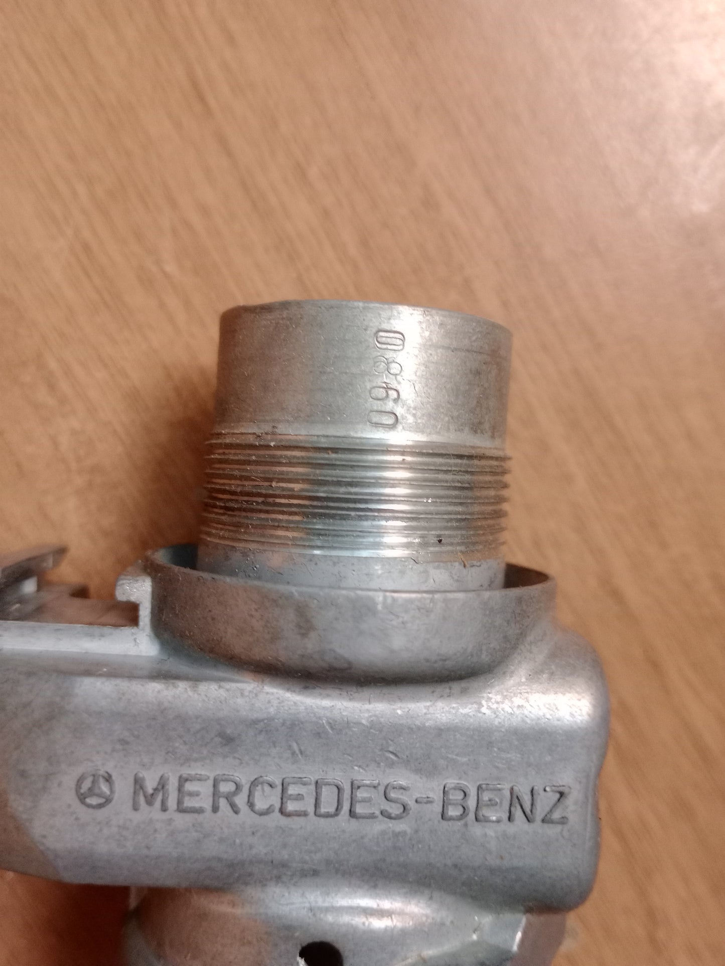 Bloccasterzo Mercedes