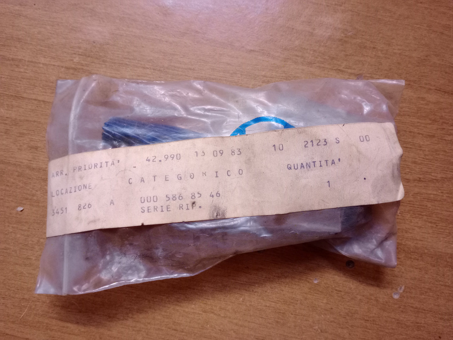 Kit riparazione pompa servosterzo Mercedes W123 A0005868546