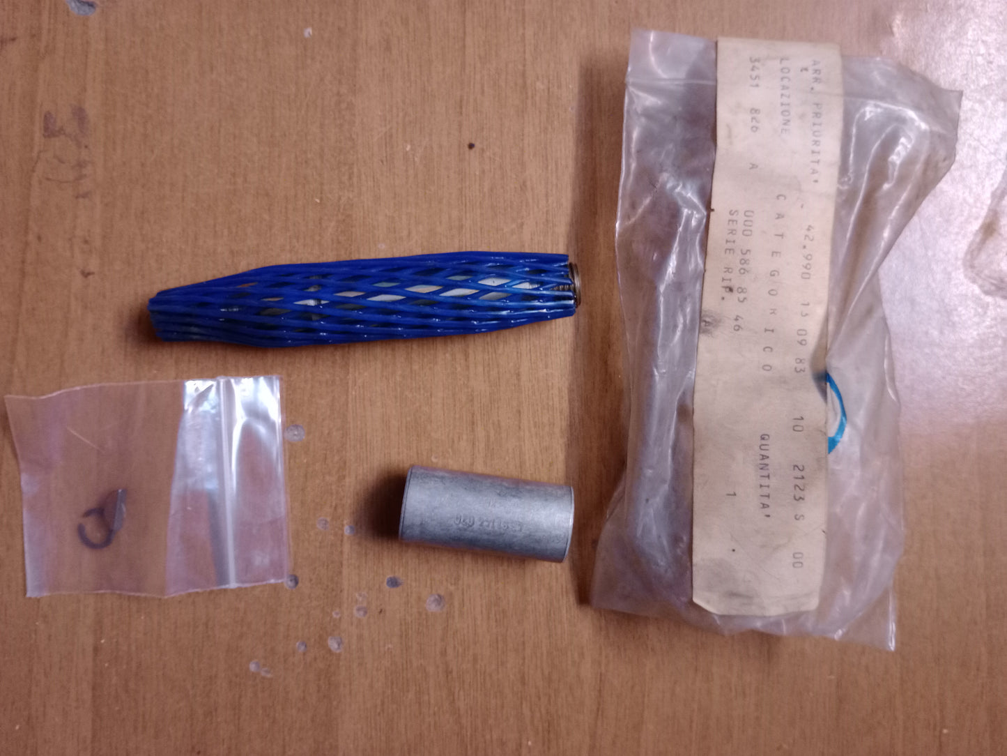 Kit riparazione pompa servosterzo Mercedes W123 A0005868546