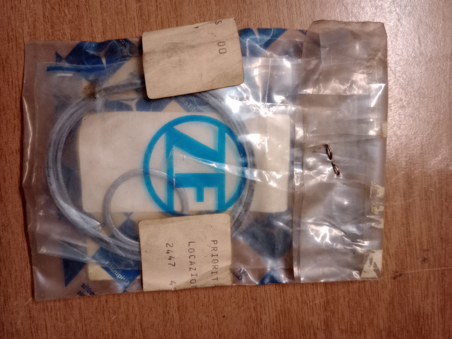 Set guarnizioni Pompa idraulica Mercedes