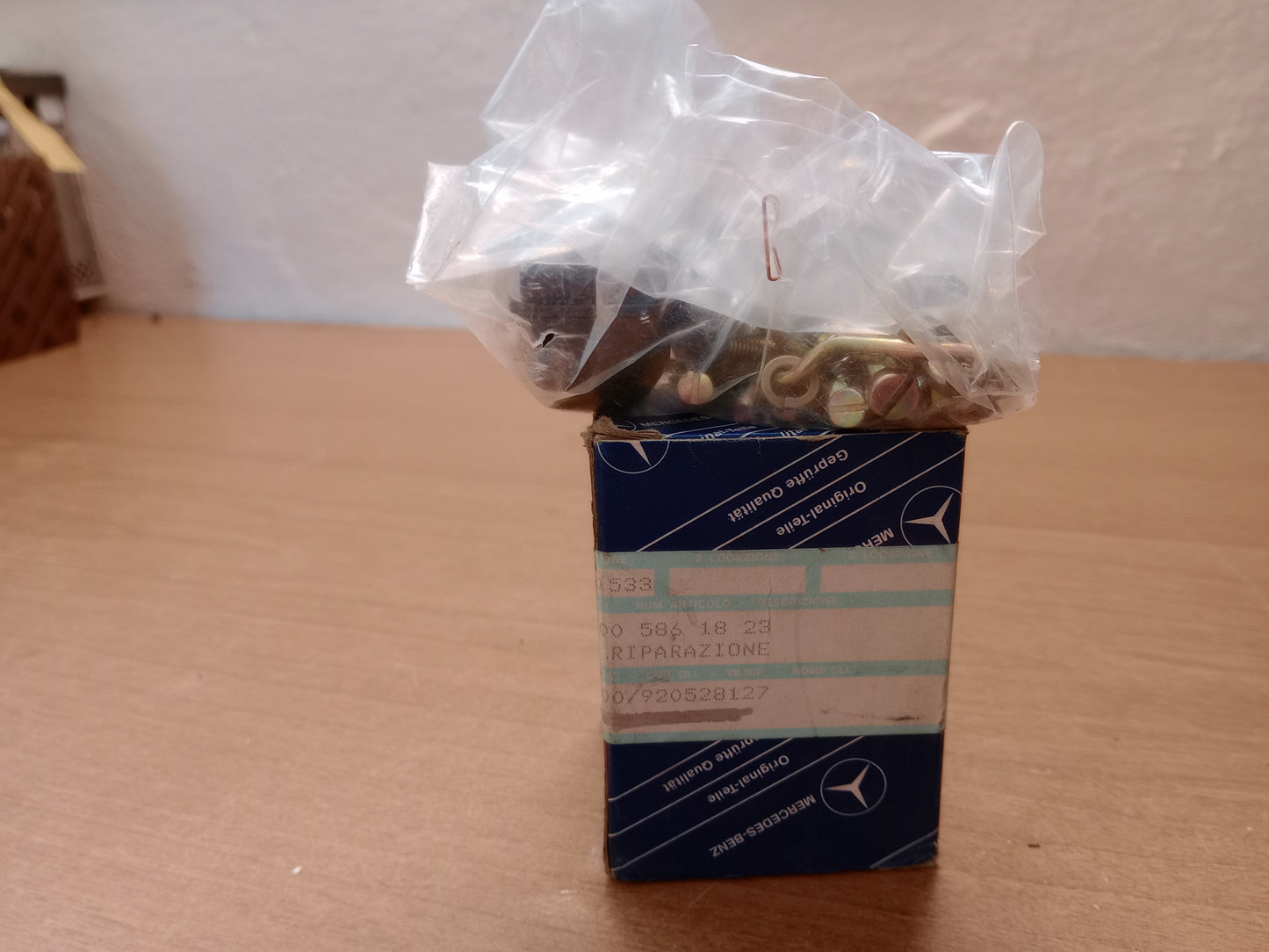 Kit pompa a vuoto Mercedes(0005861823)