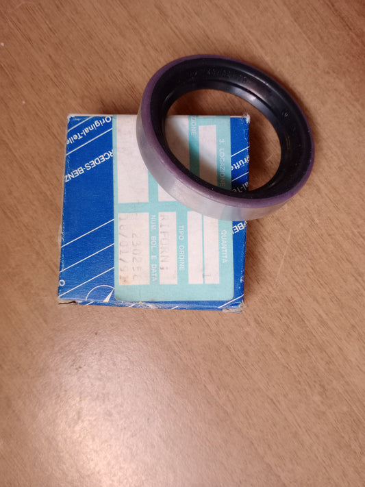 Paraolio anello cambio manuale