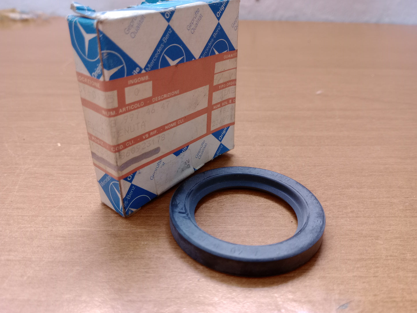 ANELLO DI TENUTA PER MERCEDES A TRAZIONE INTEGRALE SUPPLEMENTARE (0089974647)