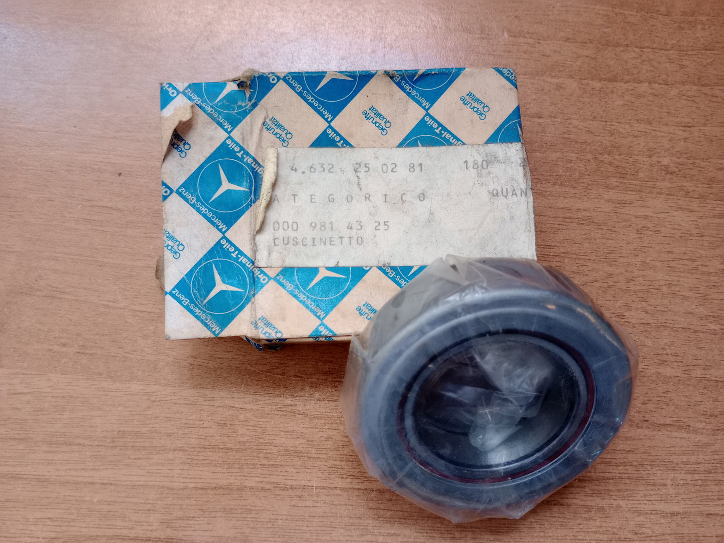 Cuscinetto di rilascio U79-8619