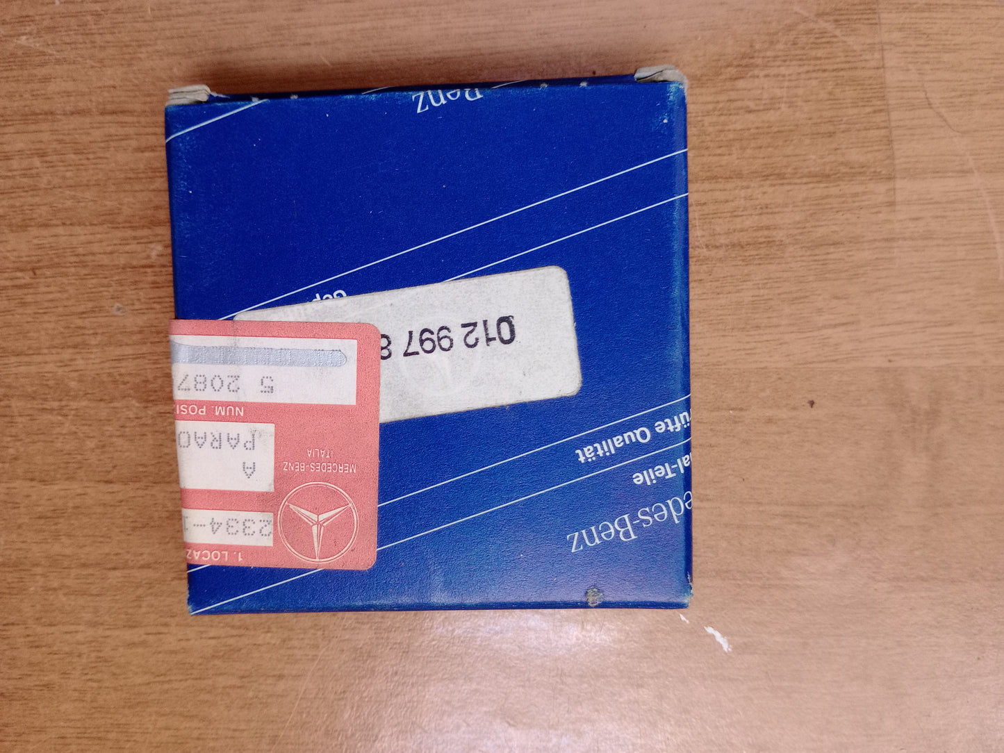 ANELLO DI TENUTA DIFFERENZIALI (0019973247)