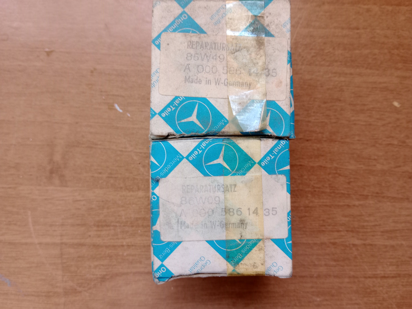 Kit riparazione pompa frizione