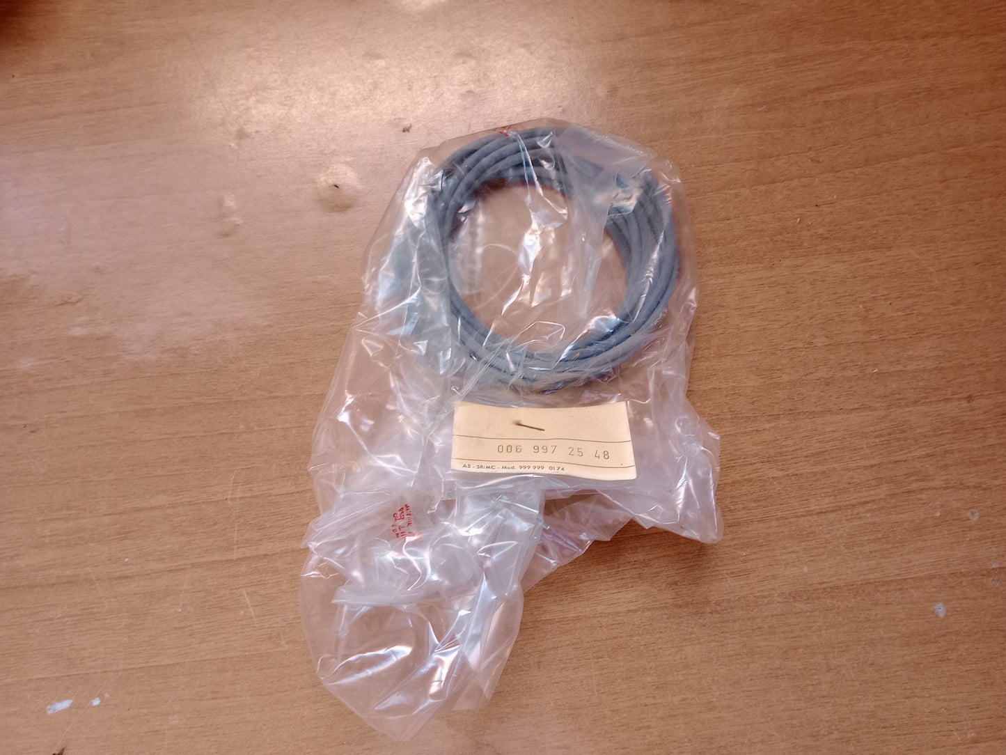 Guarnizione coperchio filtro olio motore Mercedes 0069972548